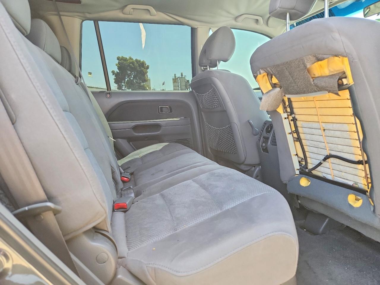 Honda Pilot Ex