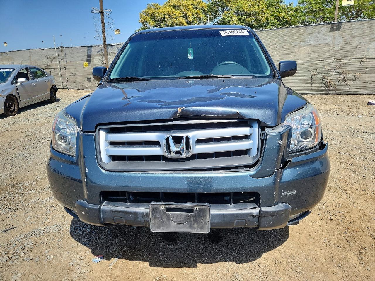 Honda Pilot Ex