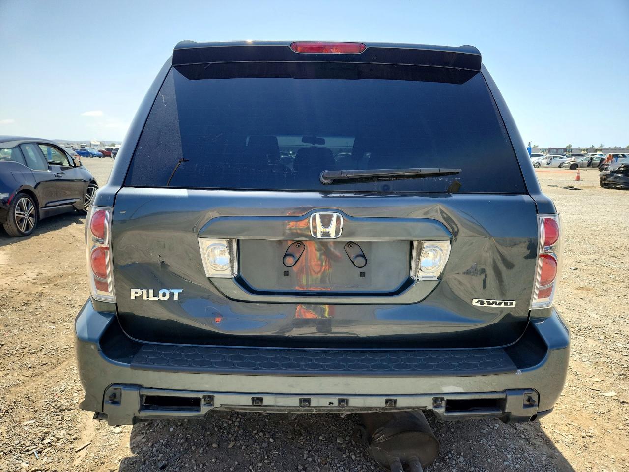 Honda Pilot Ex