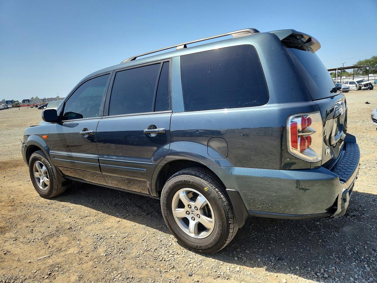 Honda Pilot Ex