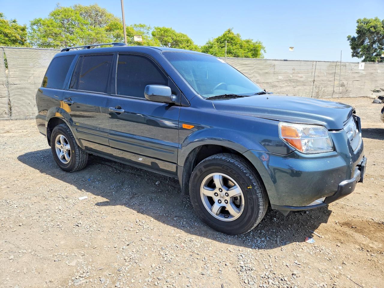 Honda Pilot Ex