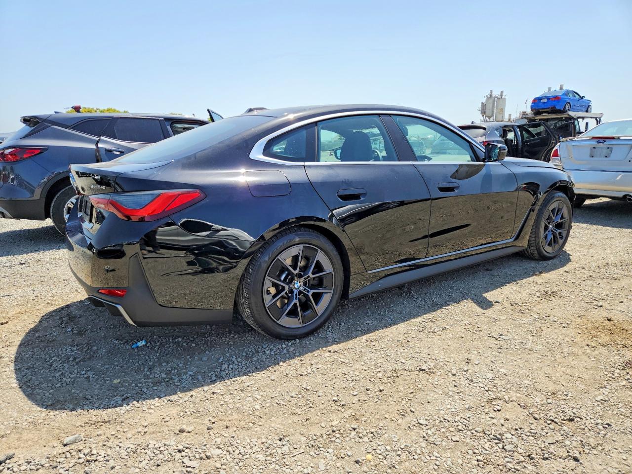 BMW i4 Edrive 40