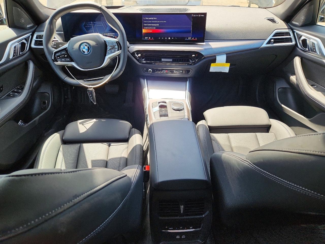 BMW i4 Edrive 40