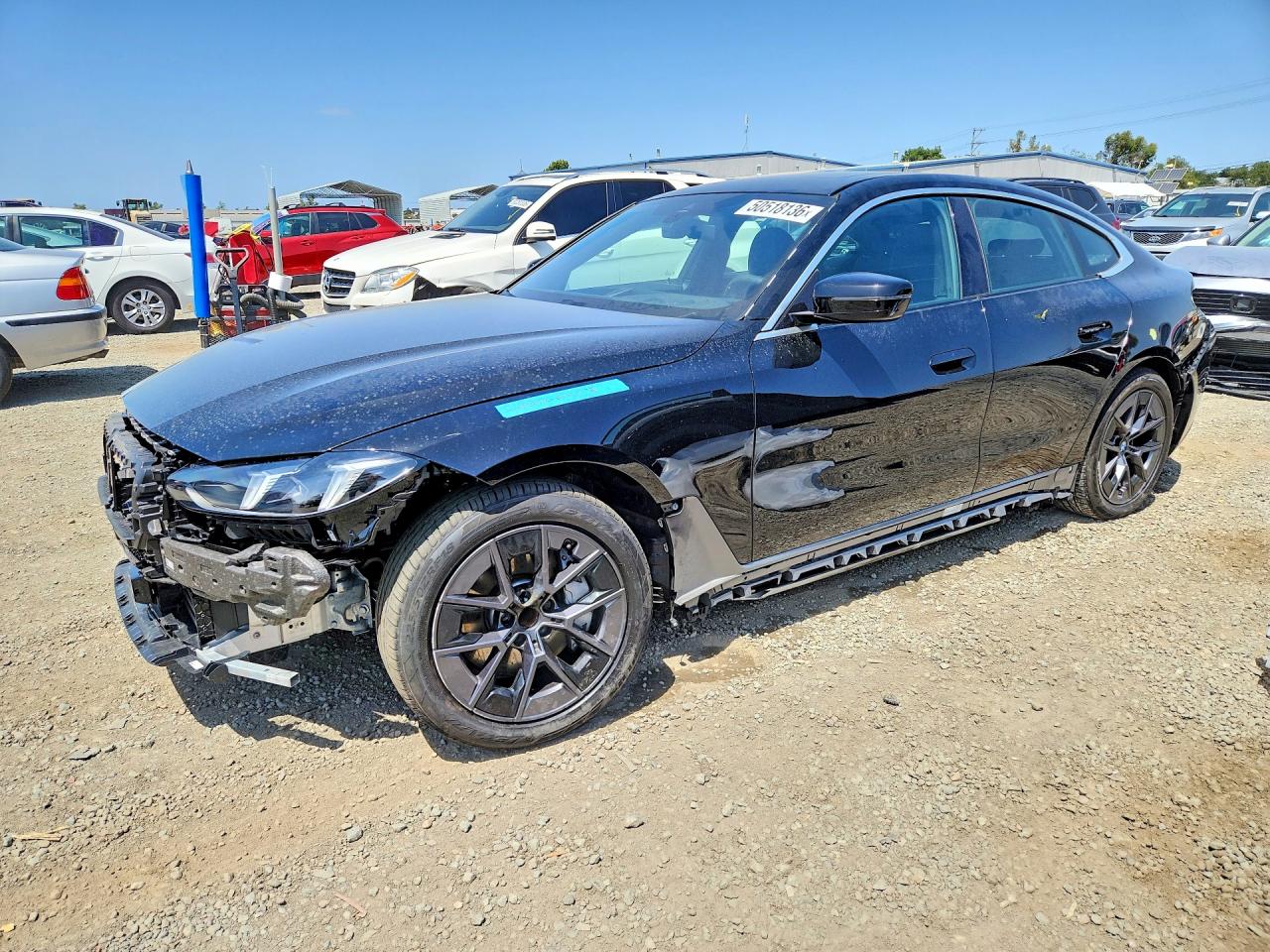 2025 BMW i4