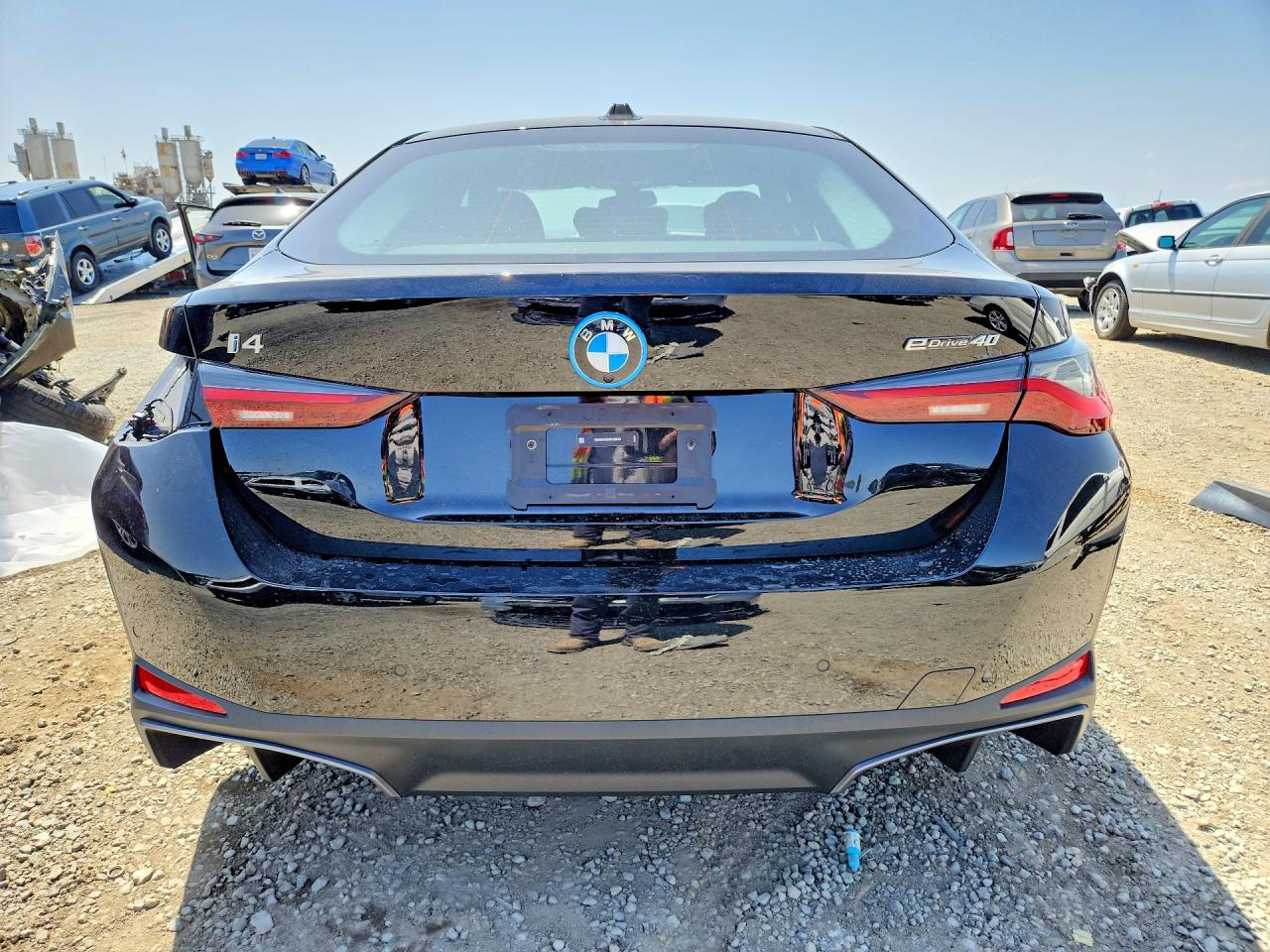 BMW i4 Edrive 40