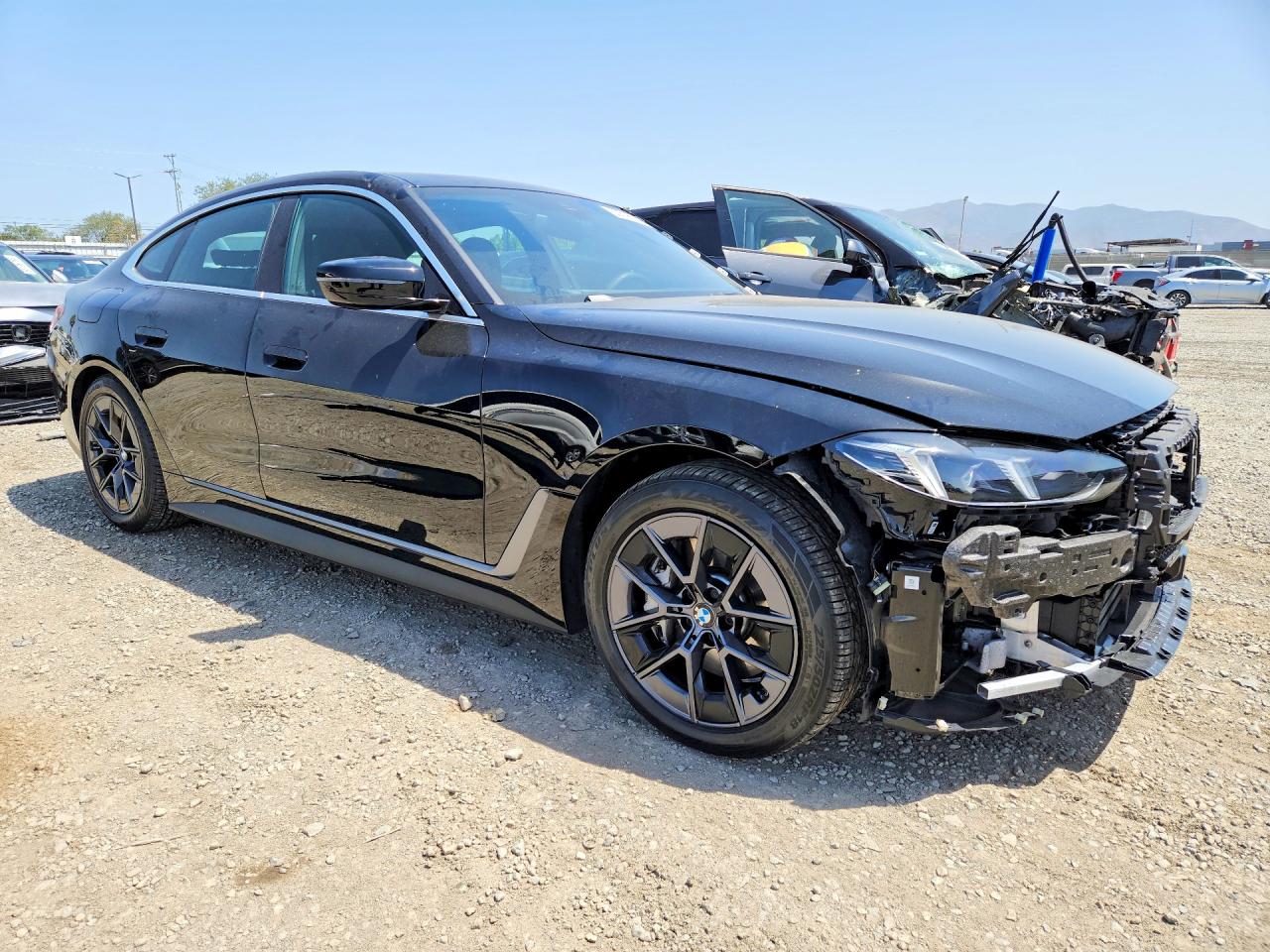 BMW i4 Edrive 40