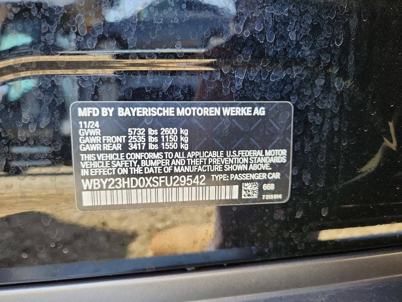 BMW i4 Edrive 40