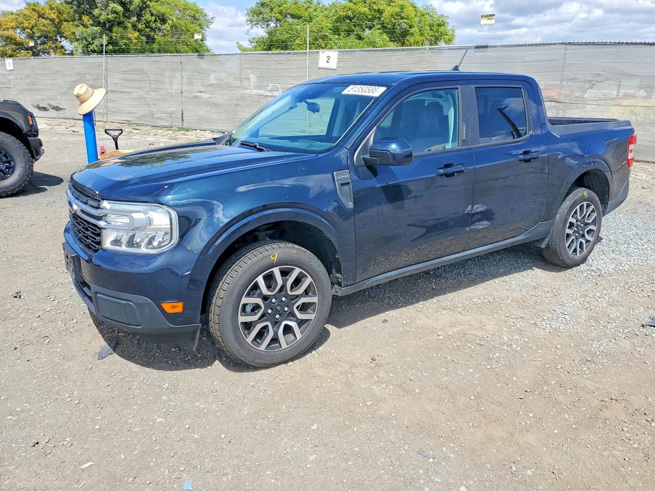 Salvage Ford Maverick Image