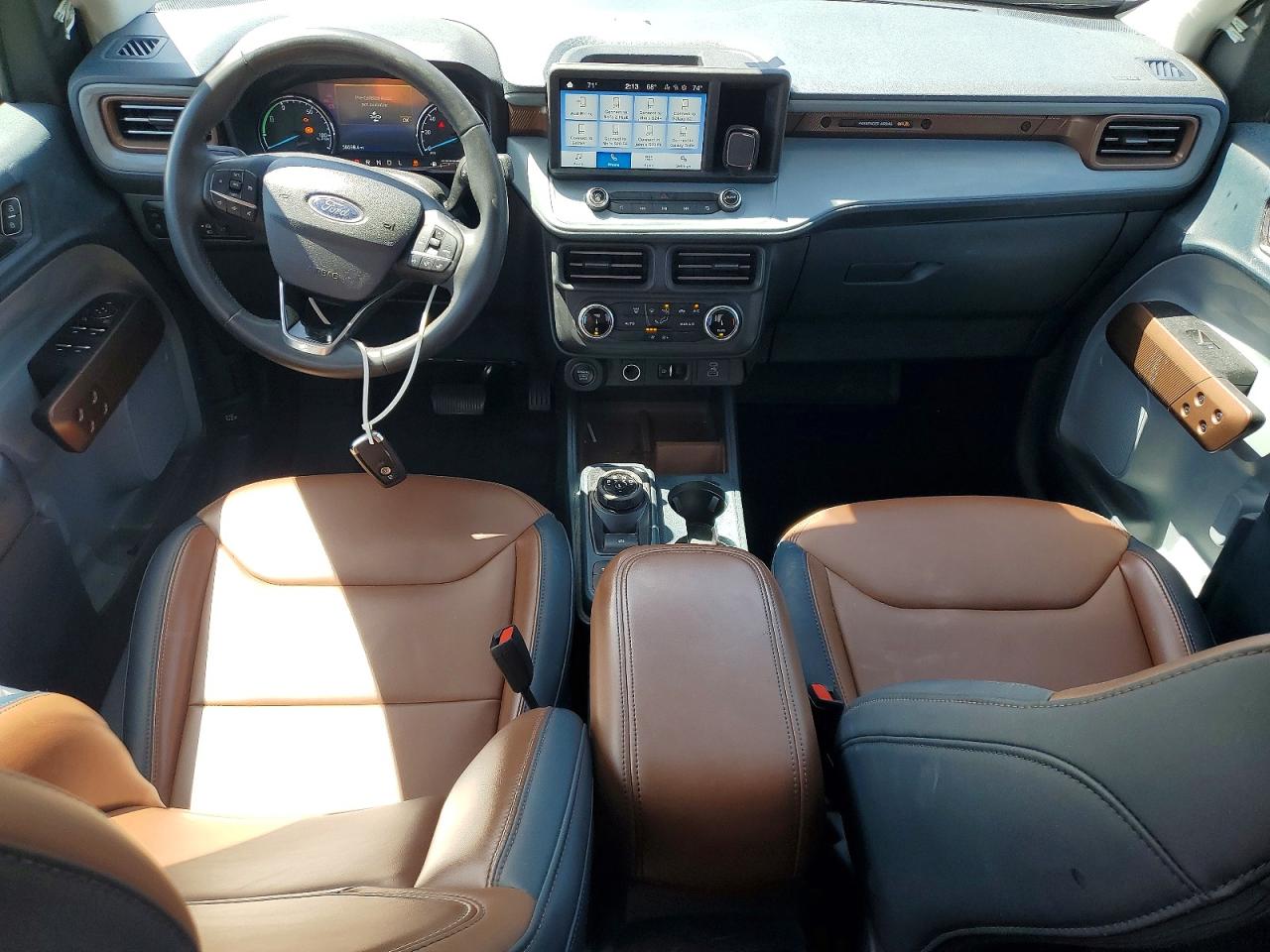 Ford Maverick Xl