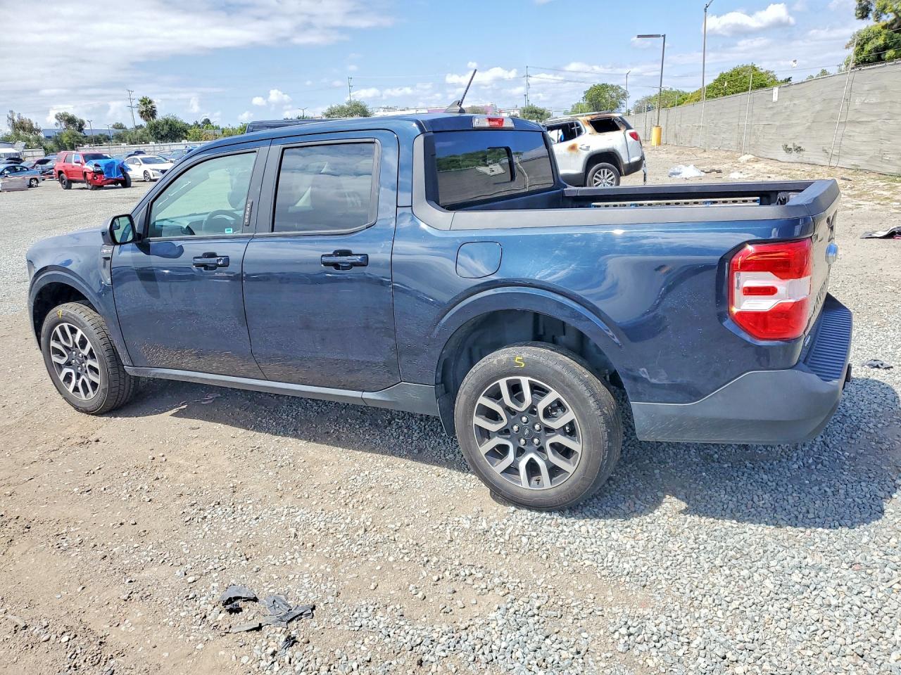 Ford Maverick Xl