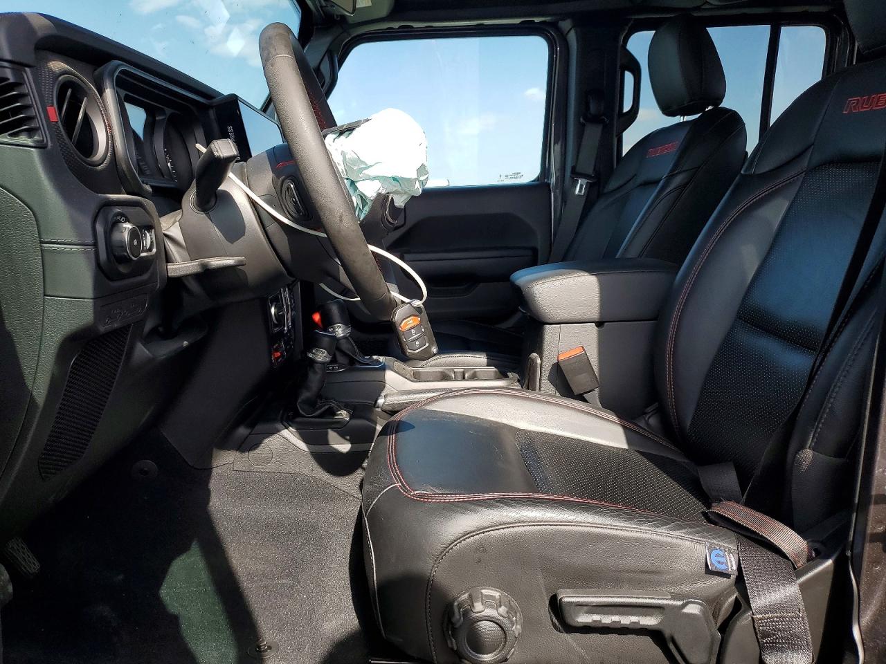 Jeep Wrangler Rubicon