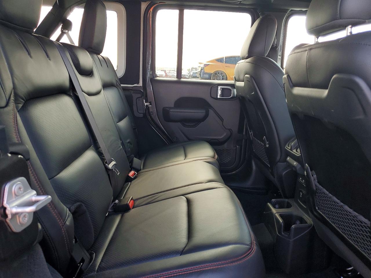 Jeep Wrangler Rubicon