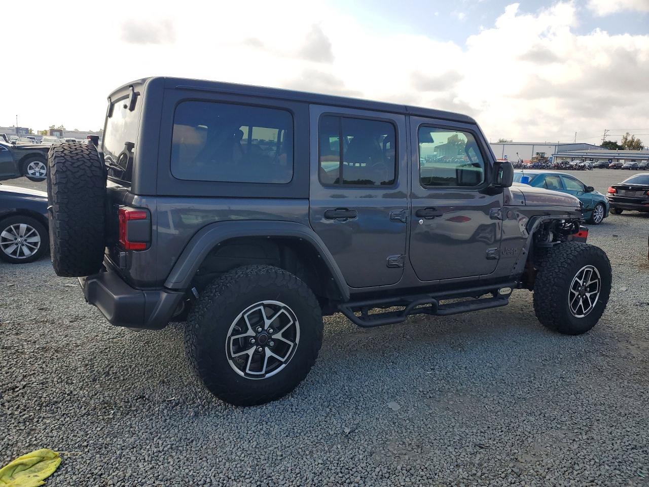 Jeep Wrangler Rubicon
