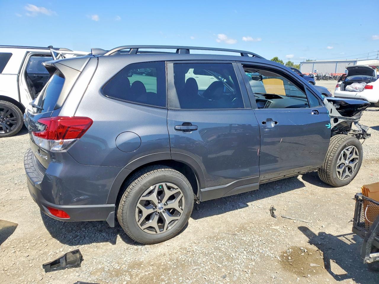 Subaru Forester Premium