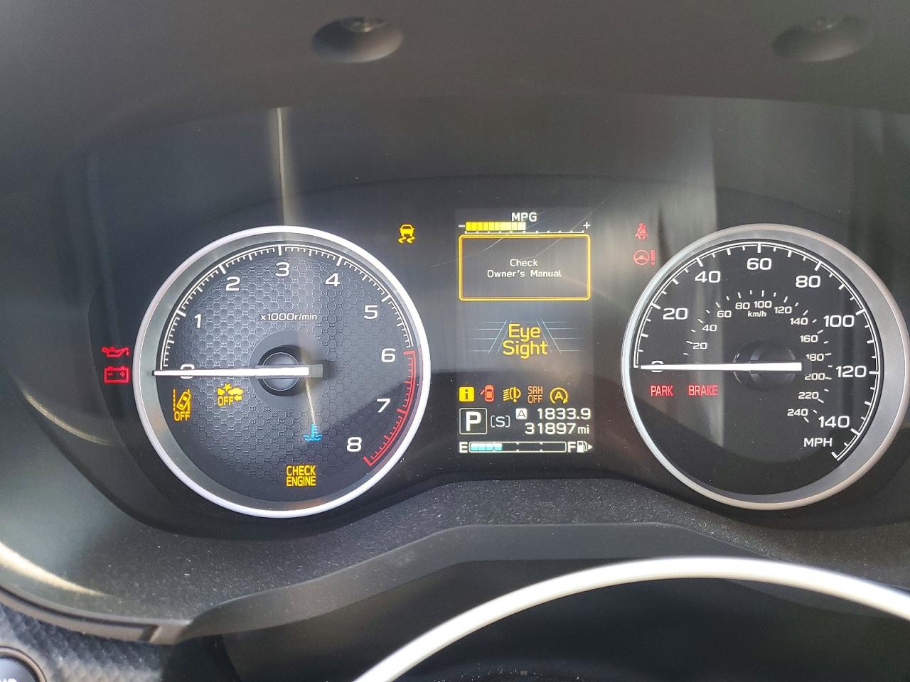 Subaru Forester Premium