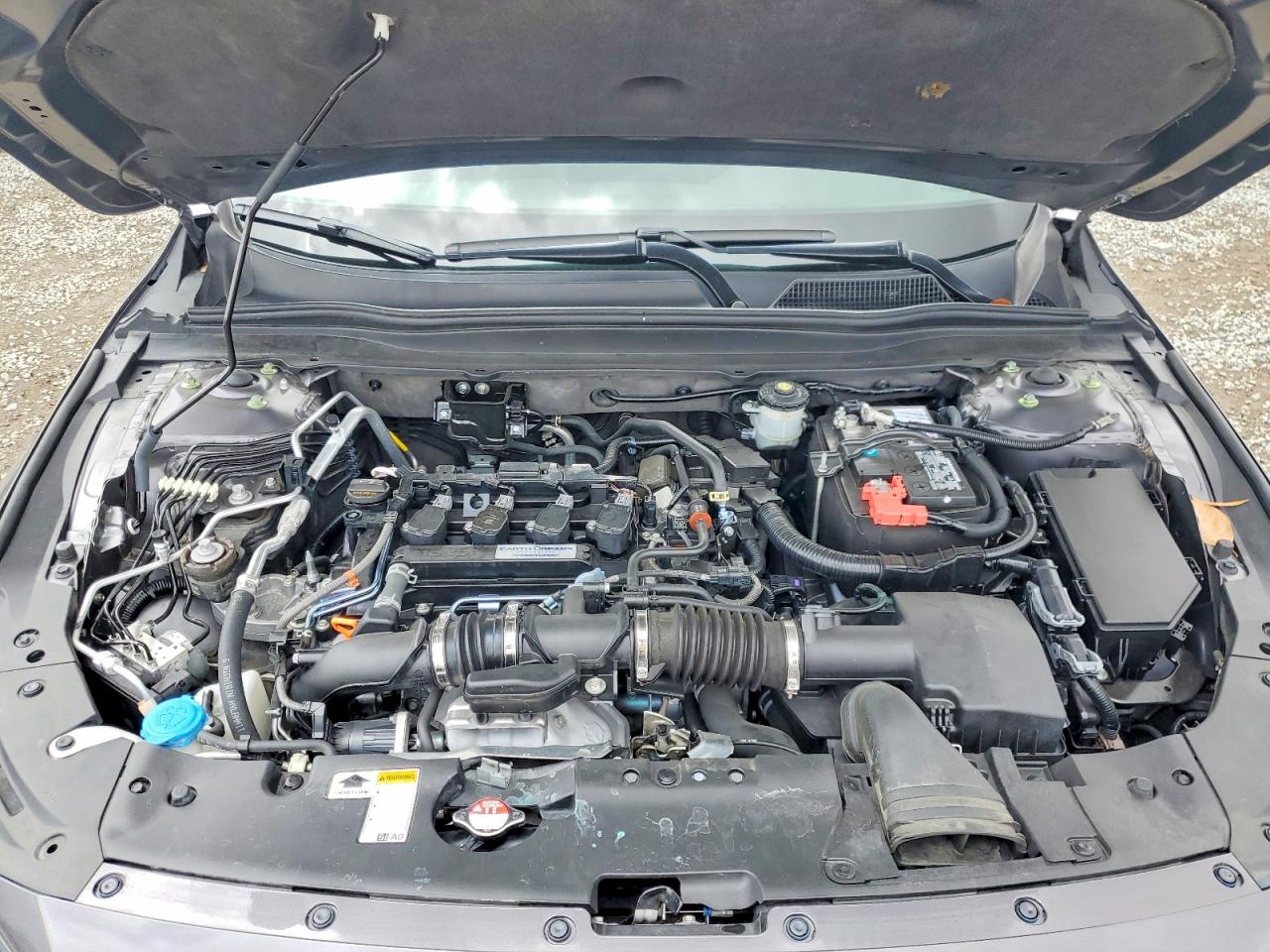 Honda Accord Sport