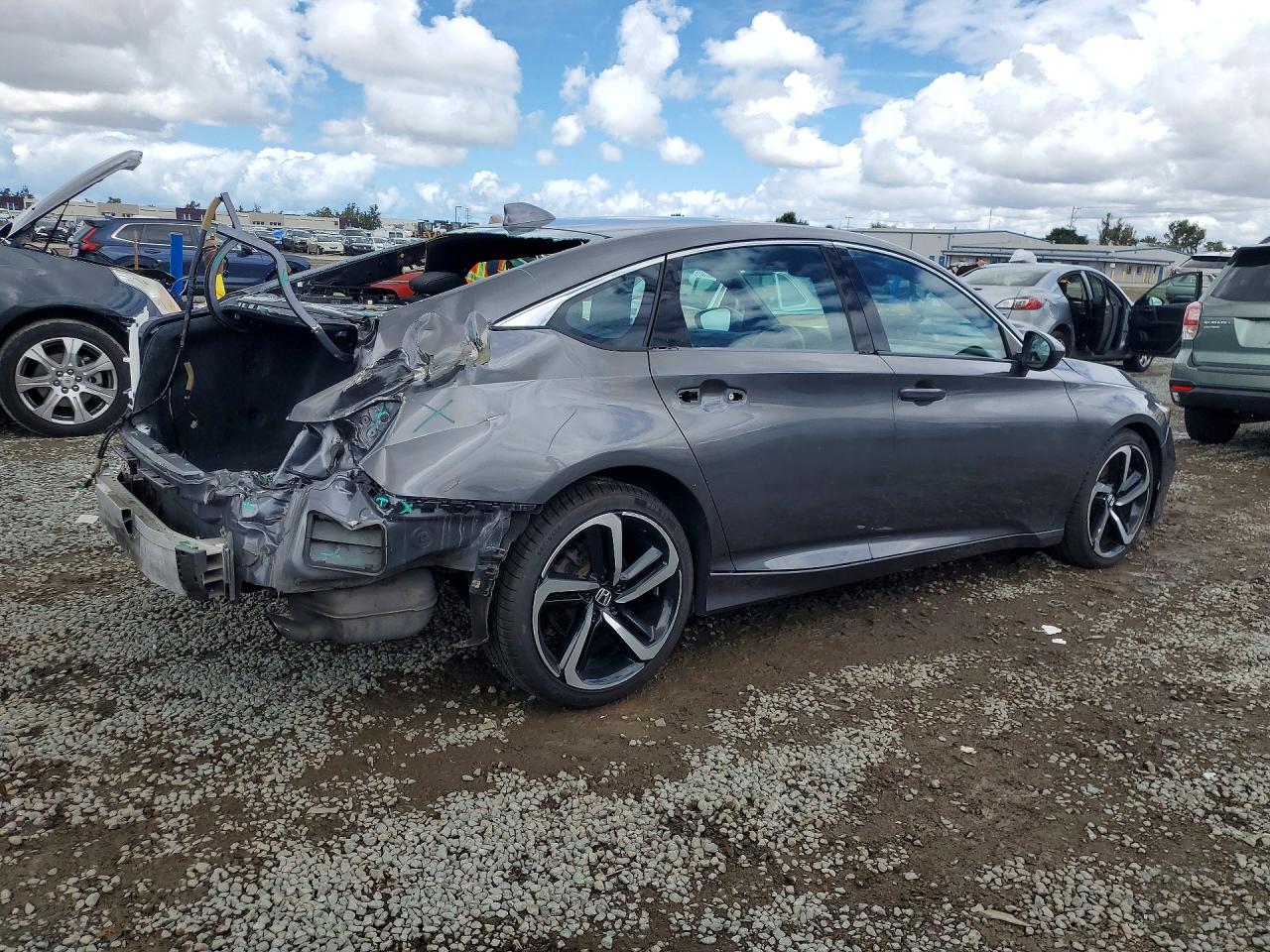 Honda Accord Sport
