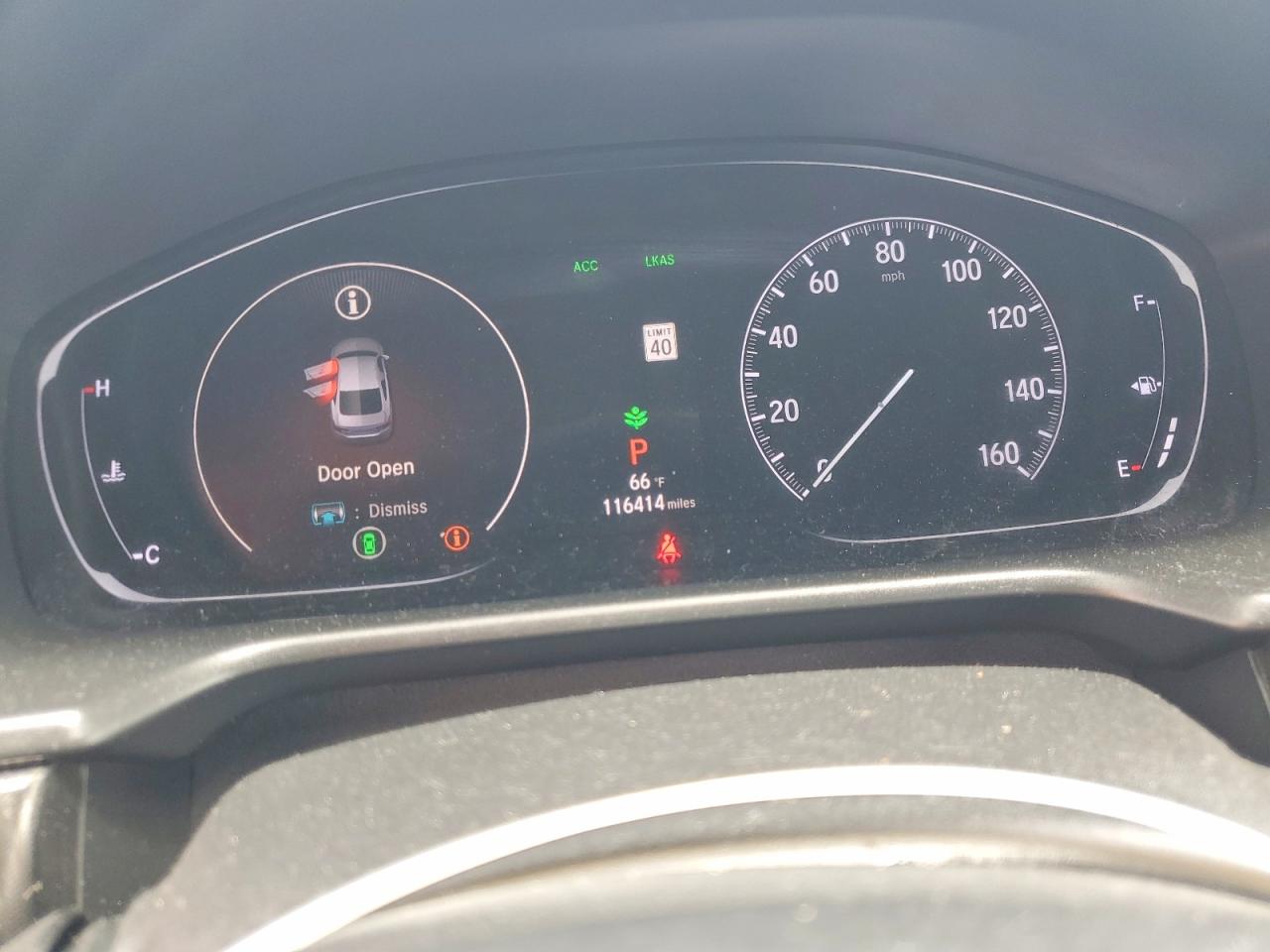 Honda Accord Sport