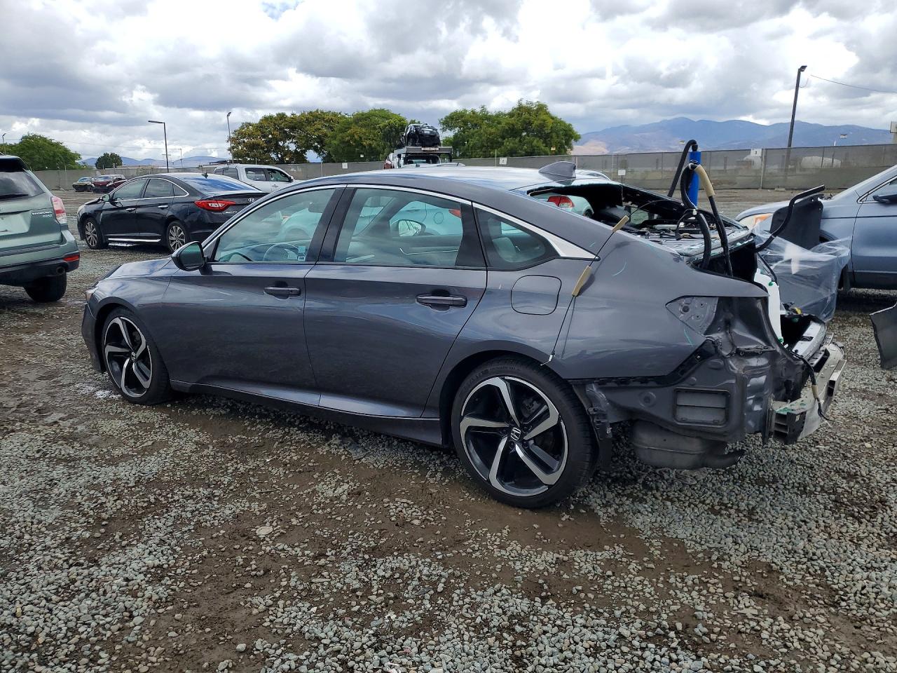 Honda Accord Sport