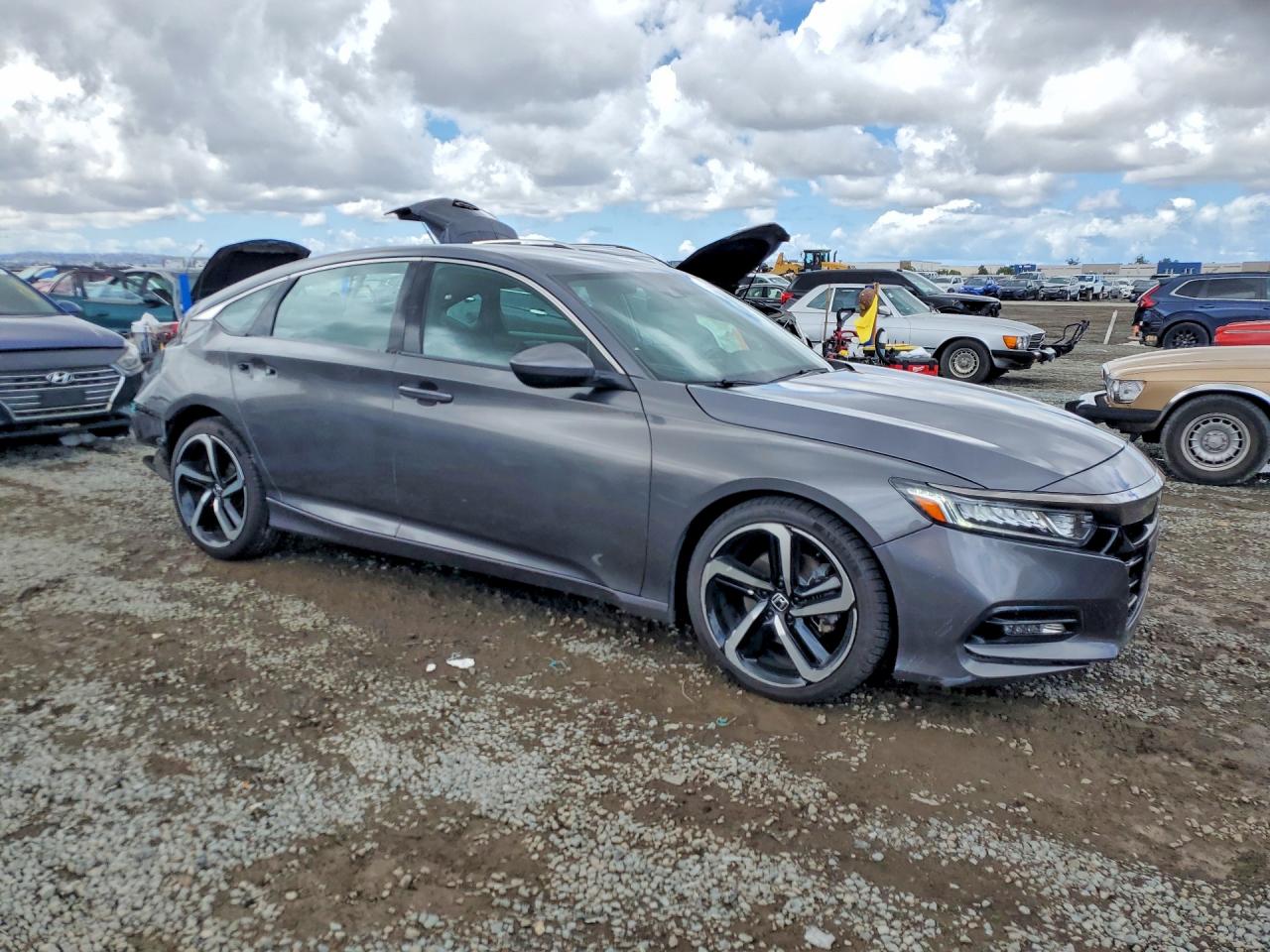 Honda Accord Sport