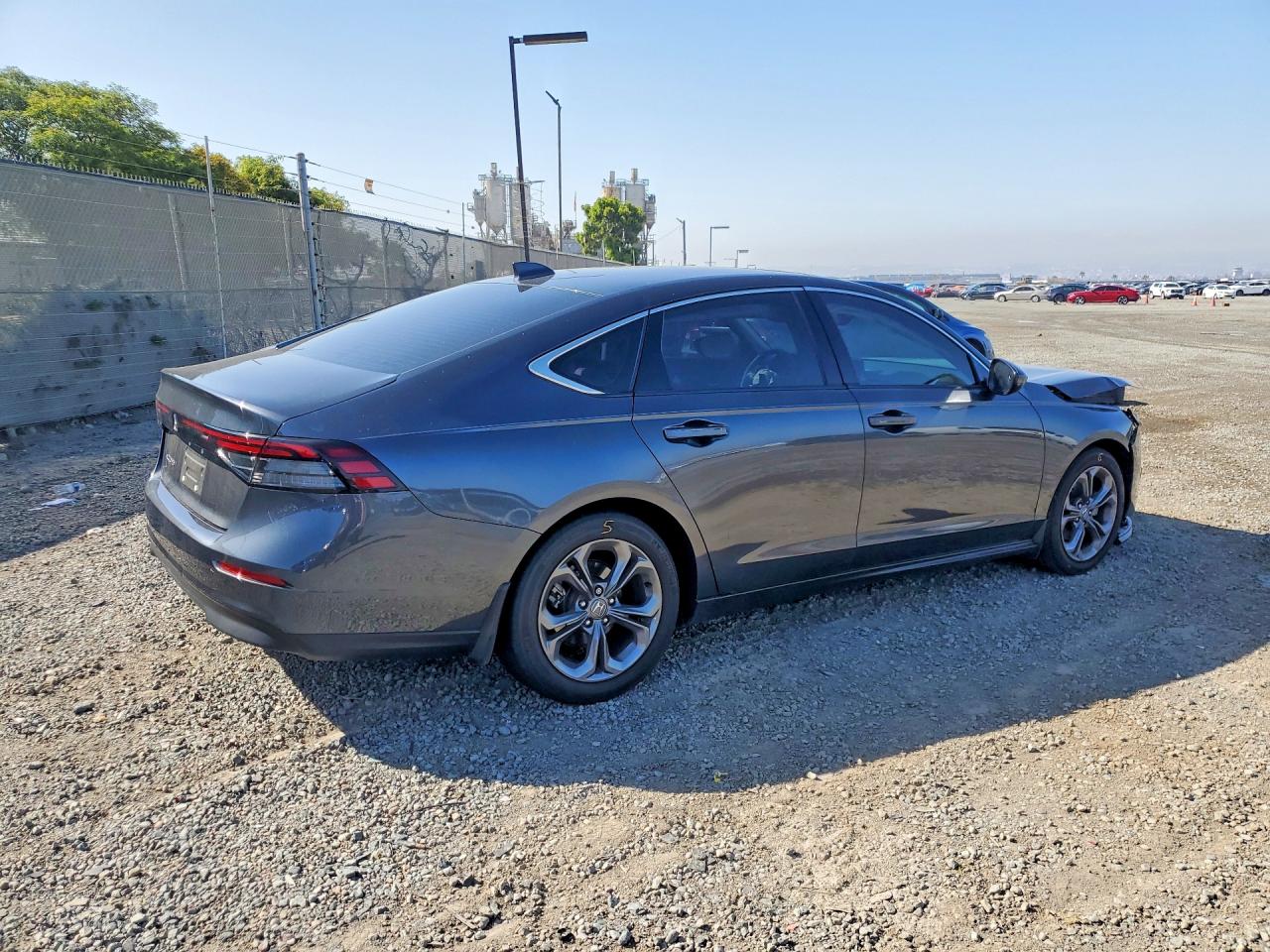 Honda Accord Ex