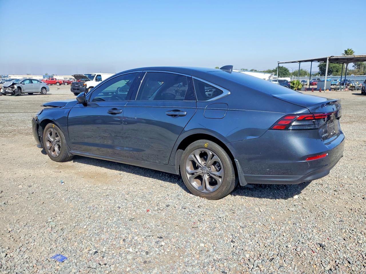 Honda Accord Ex