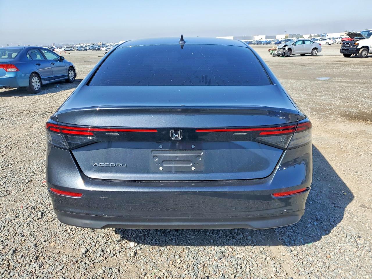 Honda Accord Ex