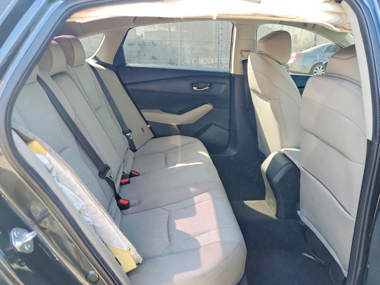 Honda Accord Ex