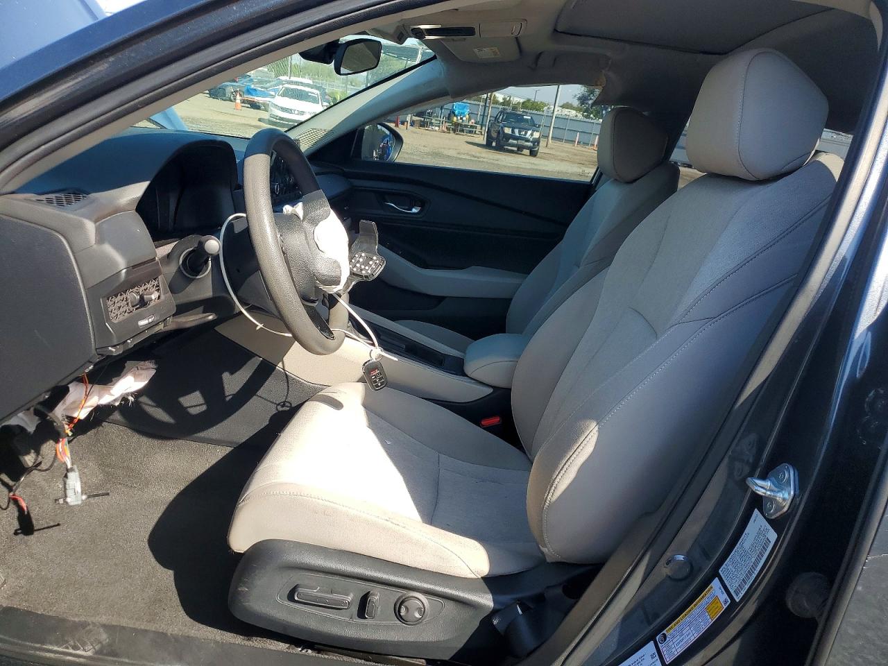 Honda Accord Ex