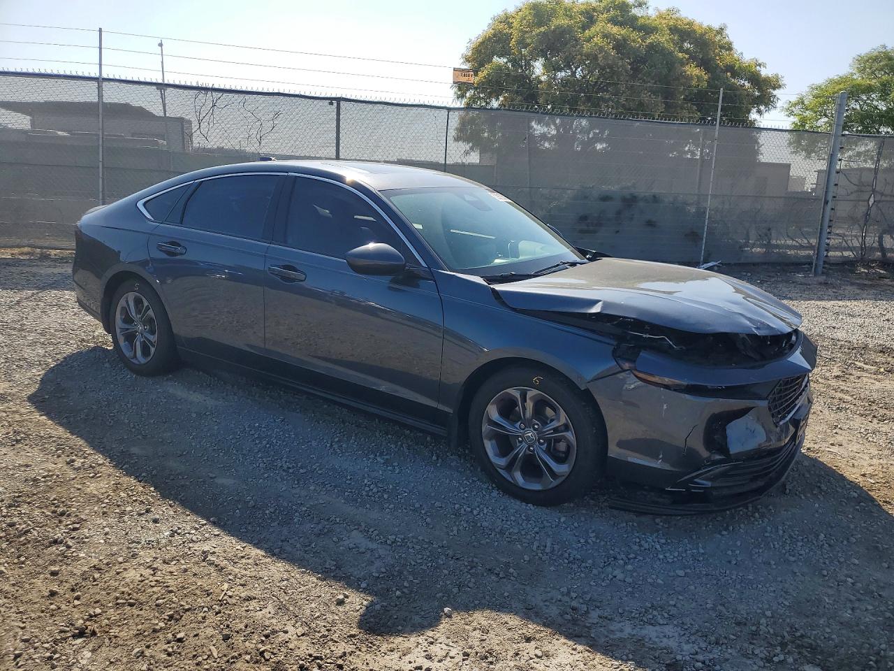 Honda Accord Ex