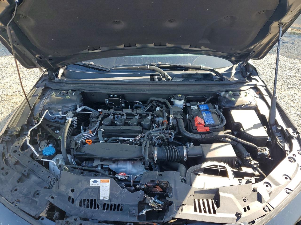 Honda Accord Ex