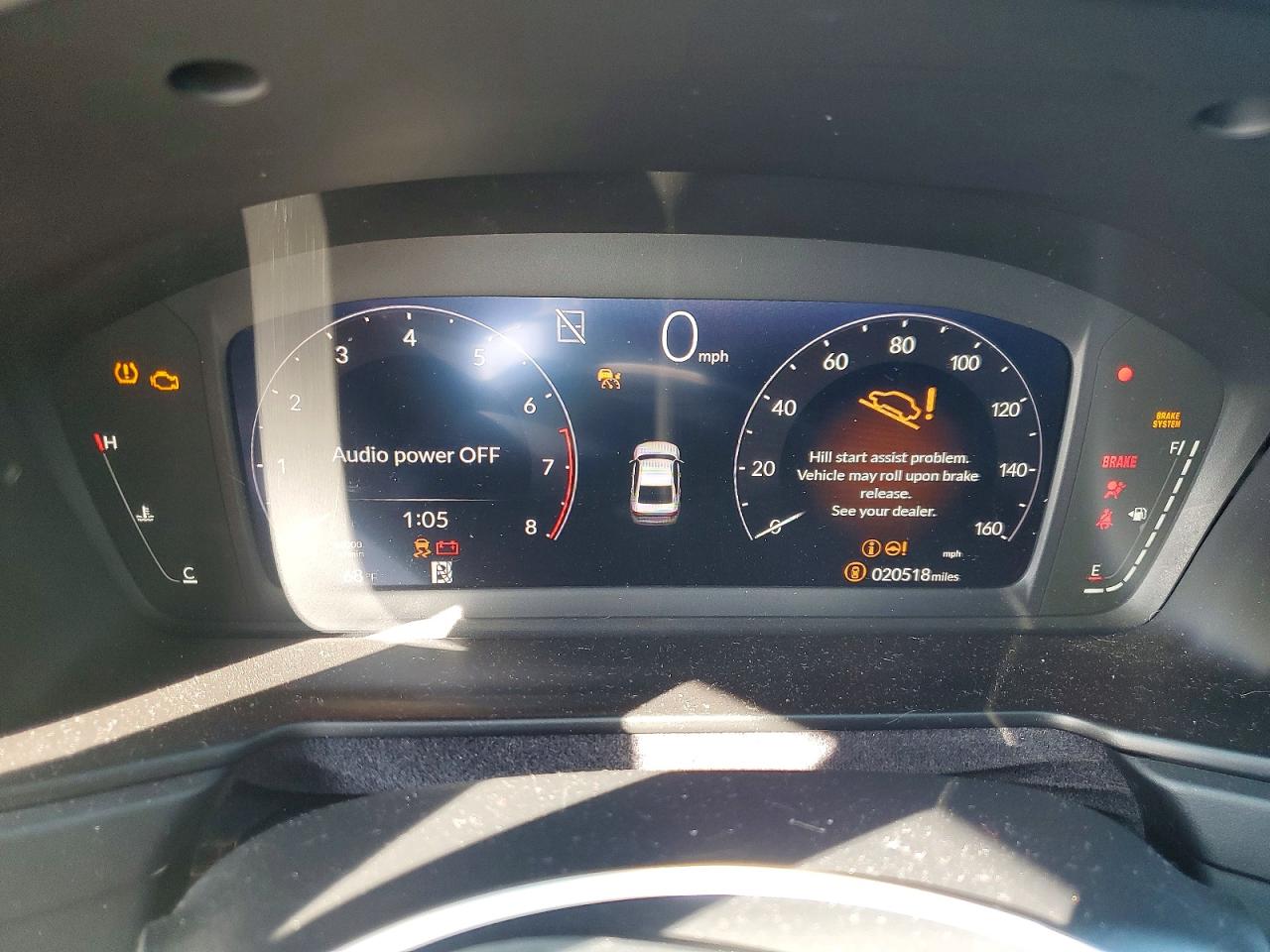 Honda Accord Ex