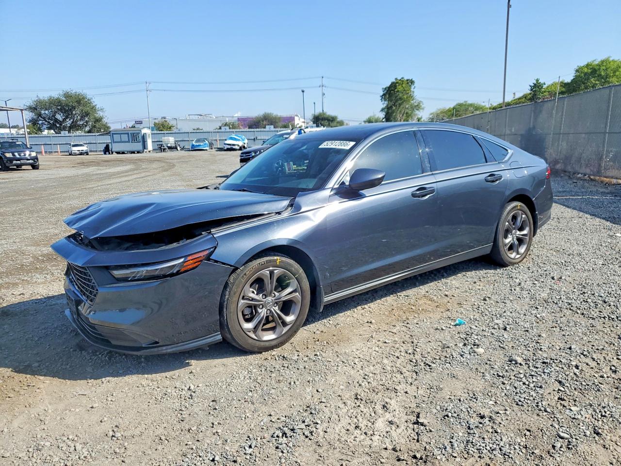 Salvage Honda Accord Image
