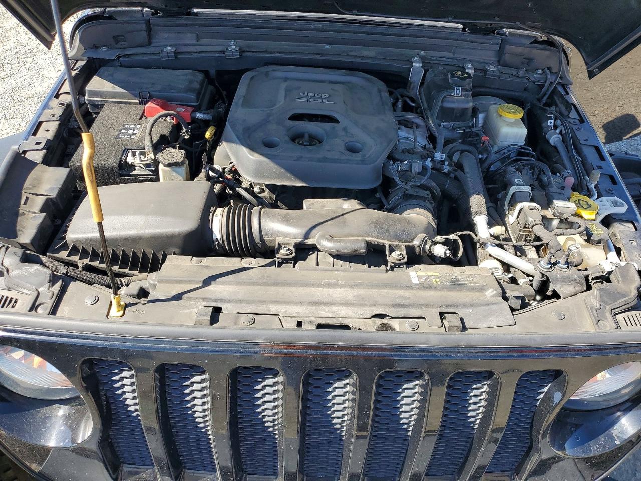 Jeep Wrangler Sport