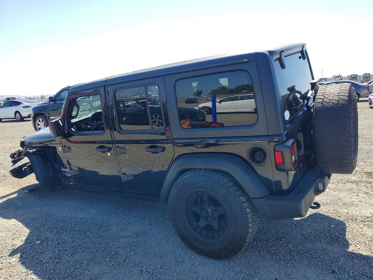 Jeep Wrangler Sport