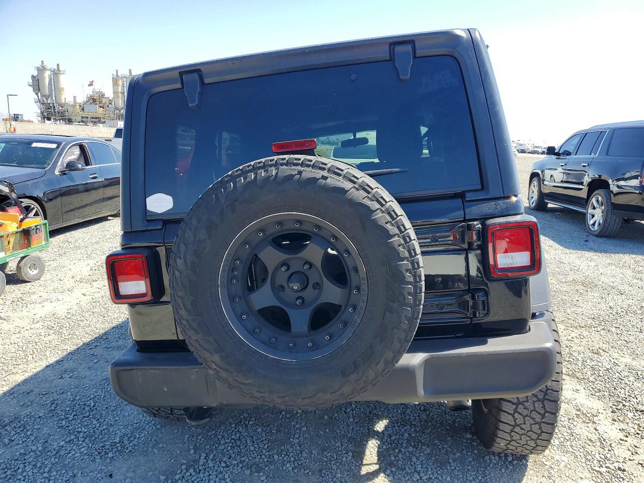 Jeep Wrangler Sport