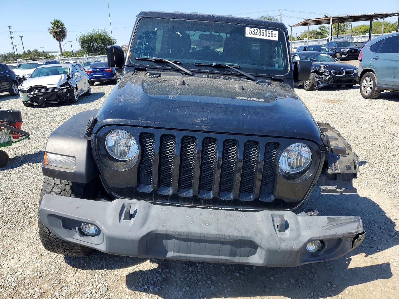 Jeep Wrangler Sport