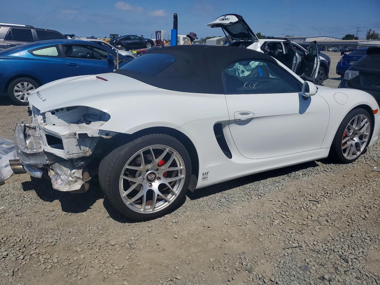 Porsche Boxster S