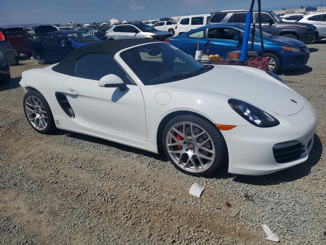 Porsche Boxster S