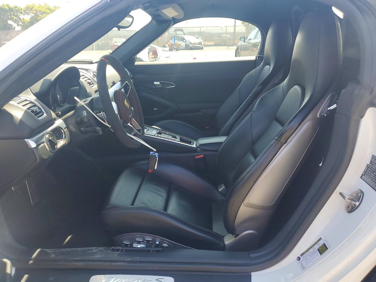 Porsche Boxster S