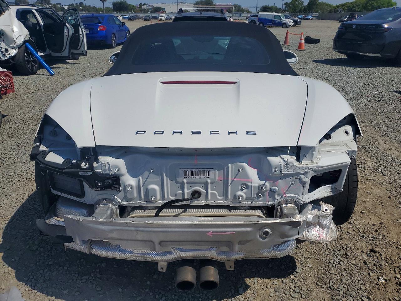 Porsche Boxster S