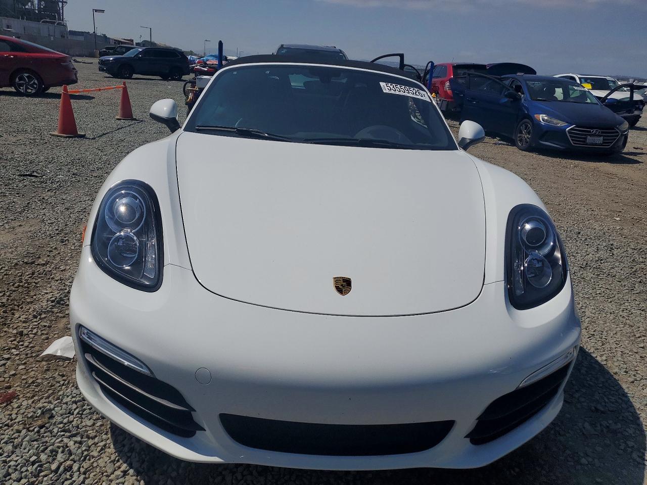 Porsche Boxster S