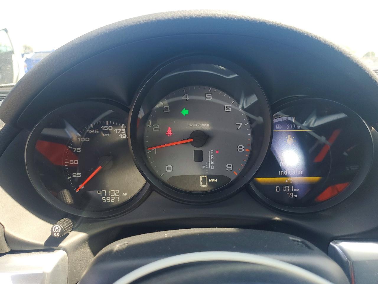 Porsche Boxster S