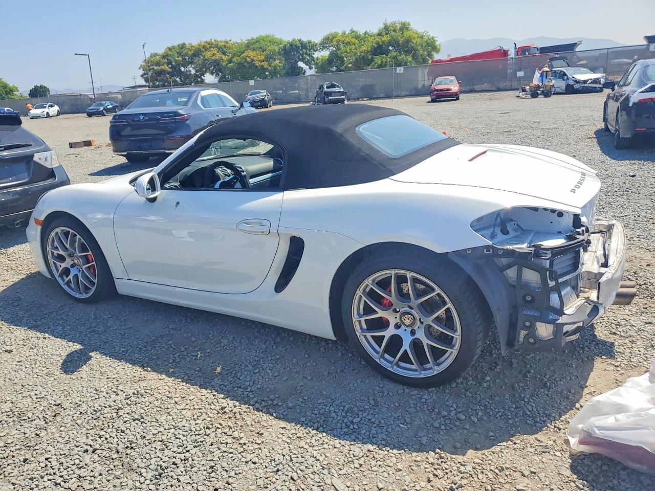 Porsche Boxster S