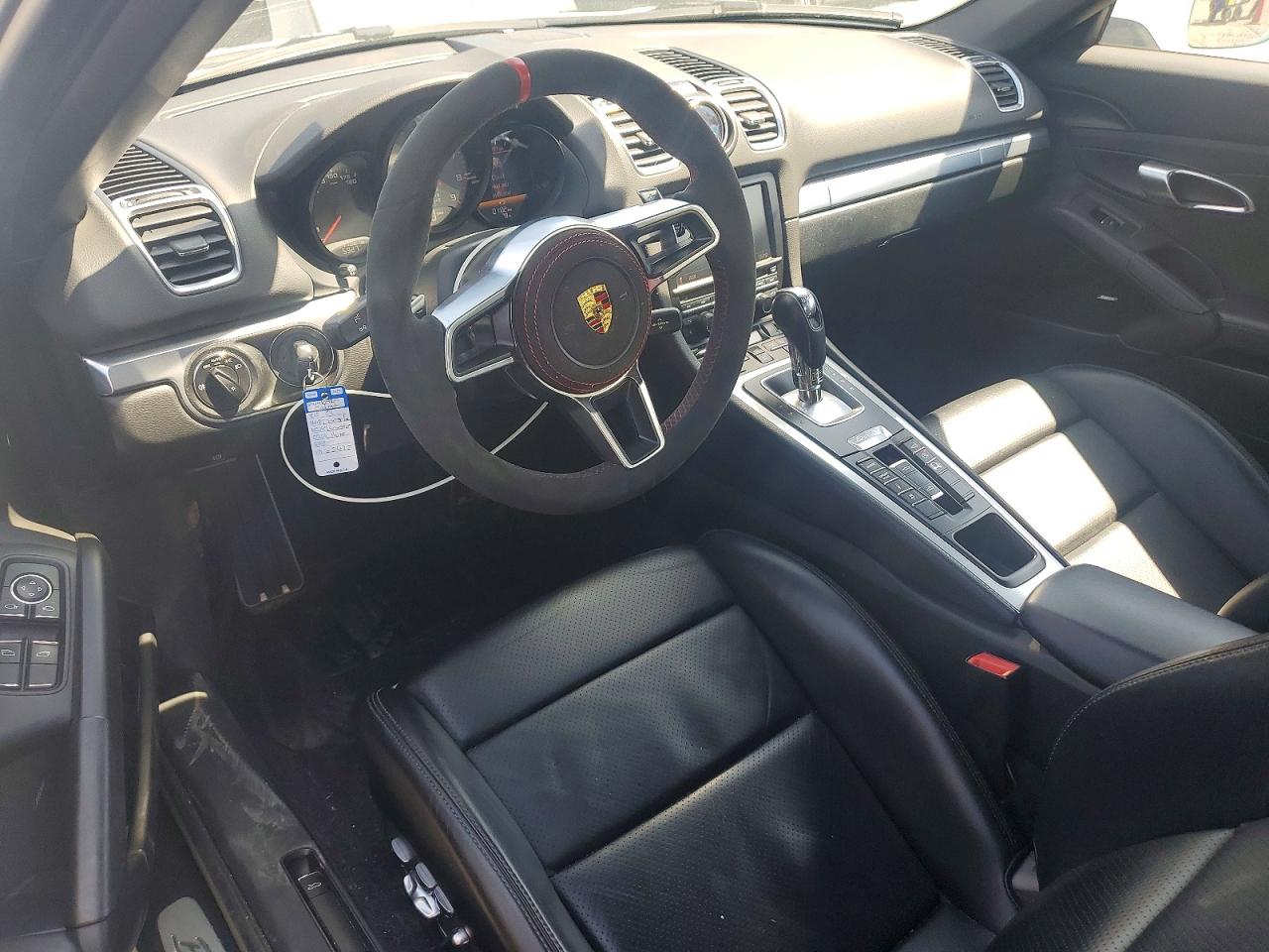 Porsche Boxster S
