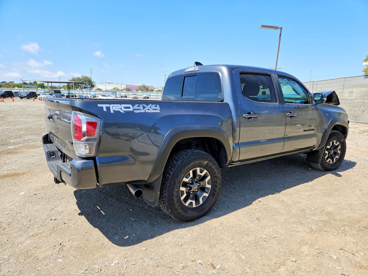 Toyota Tacoma Trd Off-road