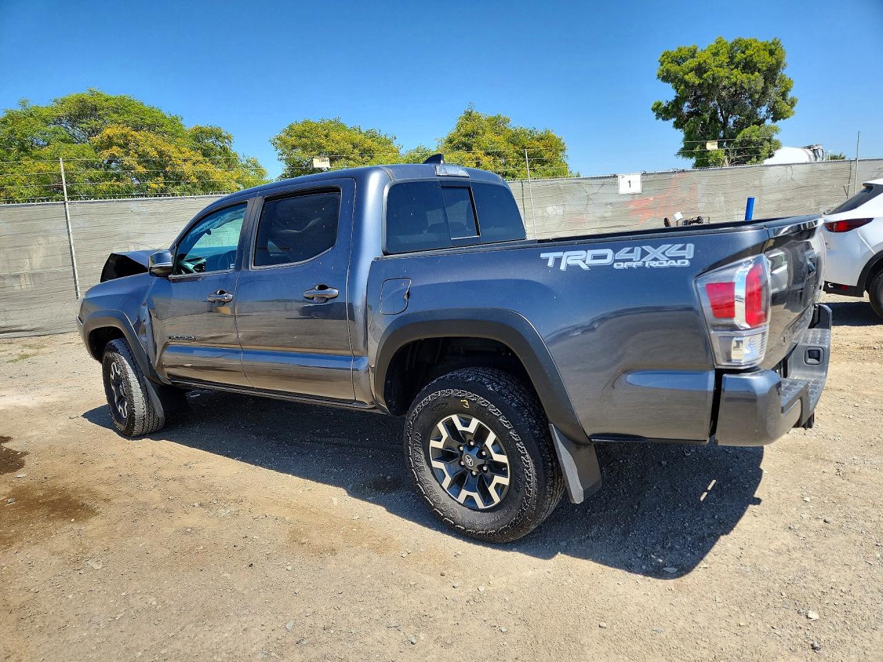 Toyota Tacoma Trd Off-road