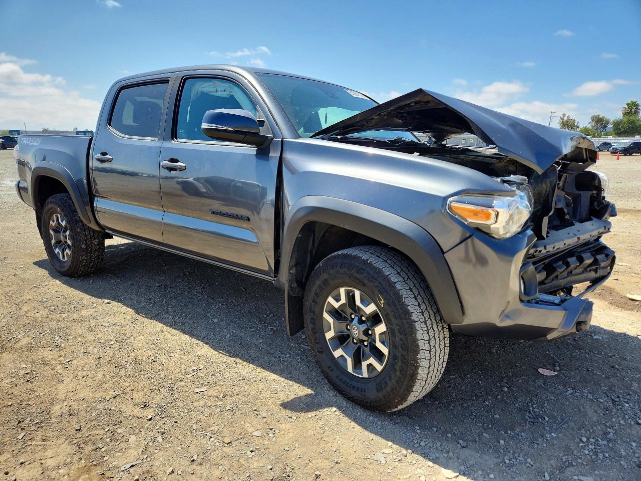 Toyota Tacoma Trd Off-road