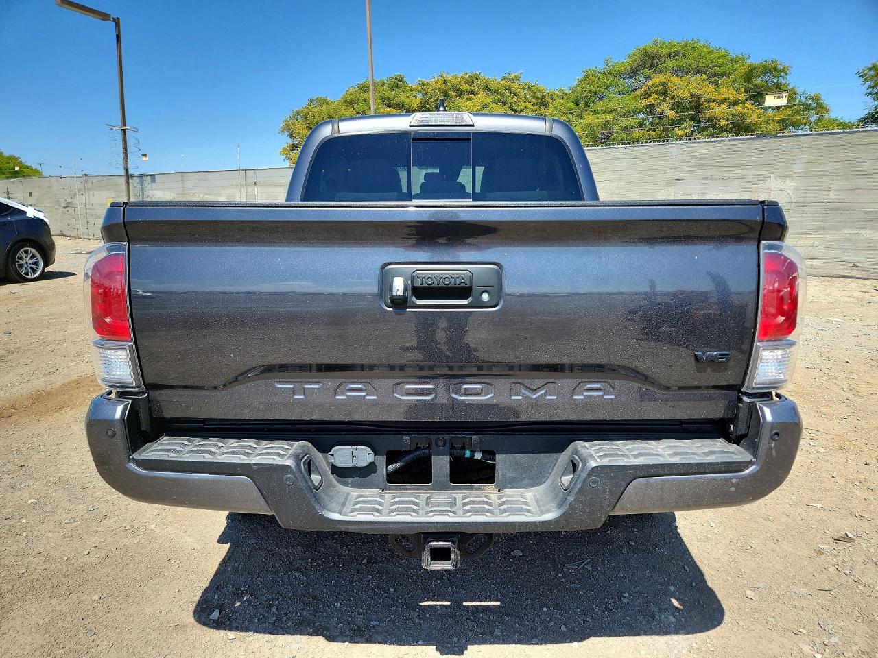 Toyota Tacoma Trd Off-road