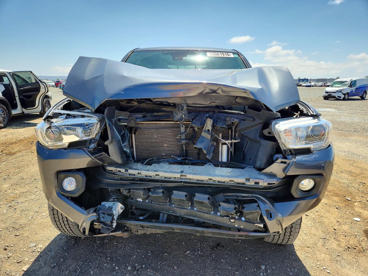 Toyota Tacoma Trd Off-road